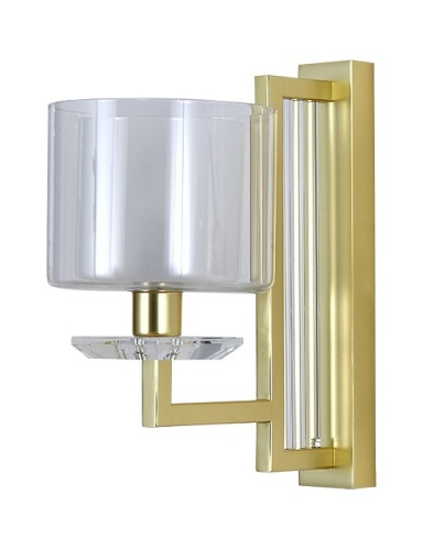Бра Newport ALEXANDRA 4401/A mat.gold в Нижнем Новгороде
