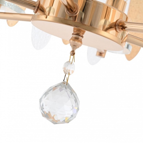 Светильник на штанге Arte Milano Sorrento-3309 373309/6/80/470 GD в Нижнем Новгороде фото 3