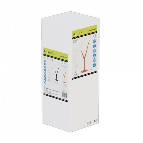 Настольная лампа декоративная Mantra Arrecife 9231 в Нижнем Новгороде фото 5