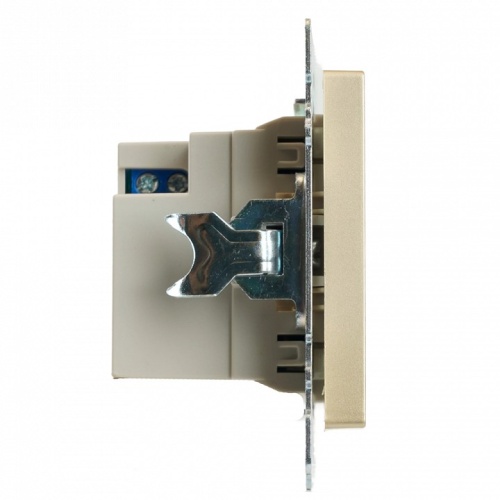 Розетка 2хUSB type A и C без рамки Stekker Катрин 50053 в Нижнем Новгороде фото 7