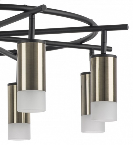 Люстра на штанге Lightstar Rullo LR7183181 в Нижнем Новгороде фото 2