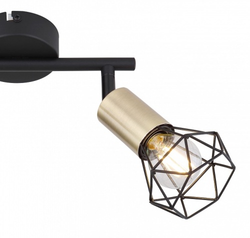 Спот Globo Xara I 54802S-2AB в Нижнем Новгороде фото 3