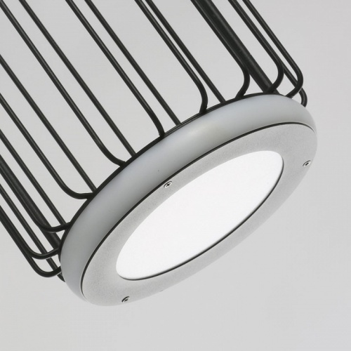 Подвесной светильник DeMarkt Айсфельд 3 655010901 в Нижнем Новгороде фото 8