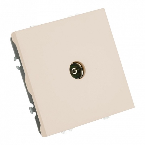 ТВ-розетка без рамки Stekker Эмили 49901 в Нижнем Новгороде фото 2