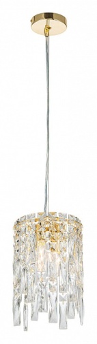 Подвесной светильник Indigo Carletti 12041/2P Gold в Белокурихе фото 5