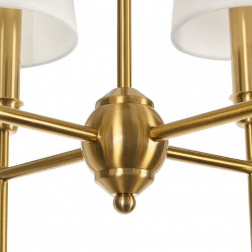 Люстра на штанге MyFar Gabriel MR2430-8P в Нижнем Новгороде фото 7