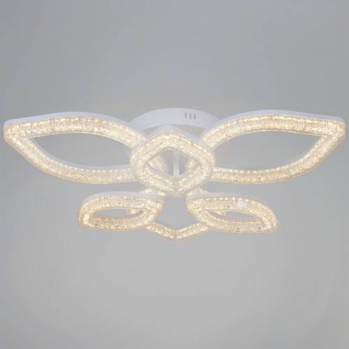 Потолочная люстра 69290-0.3-3+3 WH в Нижнем Новгороде фото 6