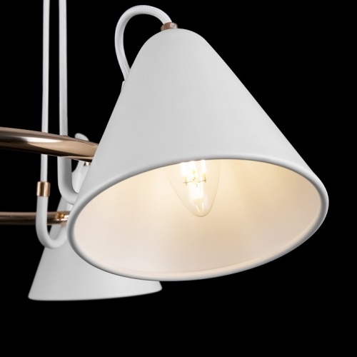 Подвесная люстра Freya  FR8001PL-03WG в Нижнем Новгороде фото 2