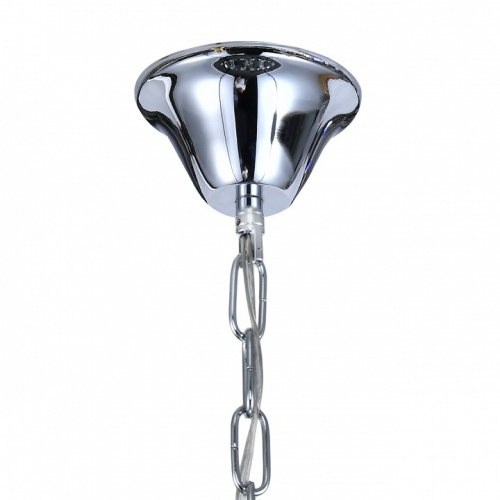 Подвесная люстра Escada 140008 140008/8P Chrome в Нижнем Новгороде фото 2