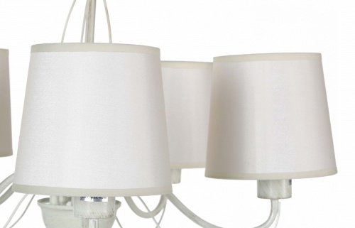 Подвесная люстра Arte Lamp Orlean A9310LM-5WG в Дудинке фото 10