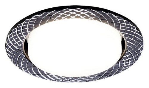 Встраиваемый светильник Ambrella Light GX53 G818 G818 BK в Нижнем Новгороде