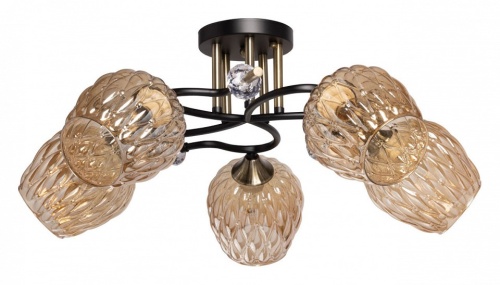 Потолочная люстра De City Альфа 9 324019405 в Нижнем Новгороде