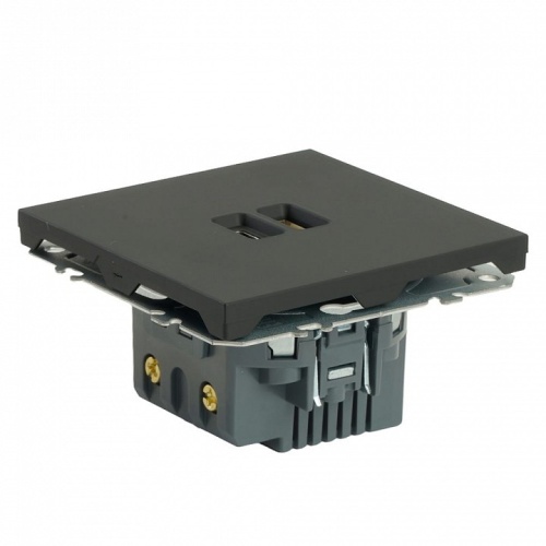 Розетка 2хUSB type A и C без рамки Stekker Эмили 49853 в Нижнем Новгороде фото 4