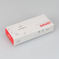 Пульт SMART-R26-RGBW Black (4 зоны, 2.4G) (Arlight, IP20 Пластик, 5 лет) в Назарово