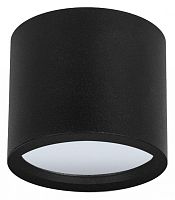 Накладной светильник Arte Lamp Intercrus A5543PL-1BK в Тюмени