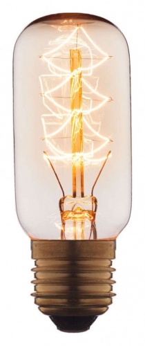 Лампа накаливания Loft it Edison Bulb E27 40Вт K 3840-S в Советске