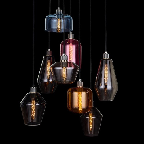 Подвесная люстра 33 идеи M5616 PND172M.08.10.004DC.BL-M5616 в Нижнем Новгороде фото 2