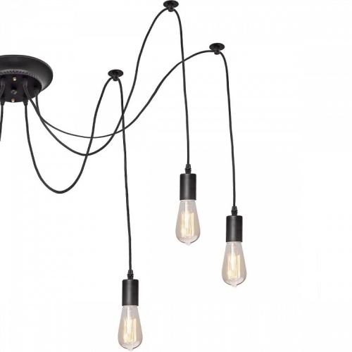 Подвесная люстра Loft it Spider LOFT1162/6 в Нижнем Новгороде фото 3