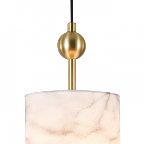 Светильник на штанге Indigo Venato 13036/1P Brass в Нижнем Новгороде фото 3