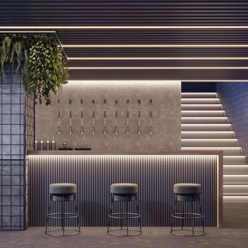 Профиль накладной Arlight MIC 044540 в Нижнем Новгороде фото 3