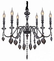 Подвесная люстра ILLUMICO  IL2370-6POR-39 CR в Нижнем Новгороде