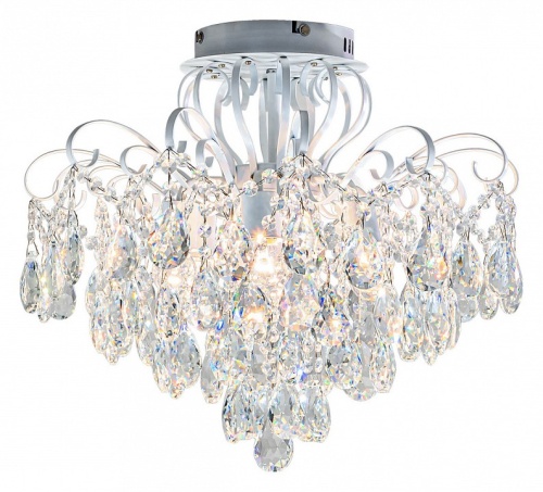 Люстра на штанге Escada Waltz 1121/6PL в Нижнем Новгороде