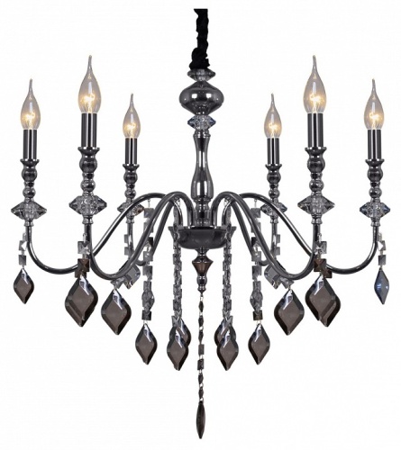 Подвесная люстра ILLUMICO  IL2370-6POR-39 CR в Нижнем Новгороде