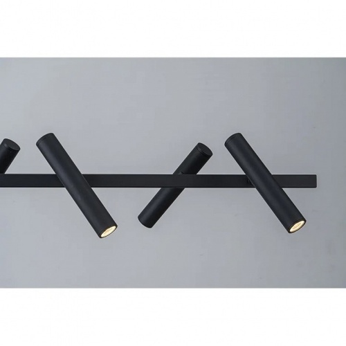 Светильник на штанге iLedex TELESCOPE 2688-140 BK в Нижнем Новгороде фото 3