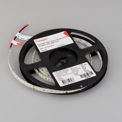 Лента светодиодная Arlight RT 38781 в Нижнем Новгороде фото 4