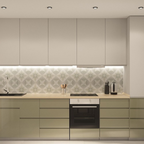 Встраиваемый светильник Denkirs DK3012 DK3012-BK в Нижнем Новгороде фото 4