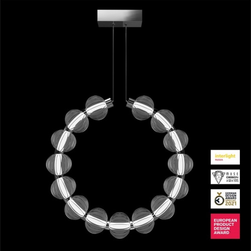 Подвесной светильник Maytoni Amulet MOD555PL-L23CH5K в Нижнем Новгороде фото 5