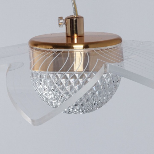 Подвесной светильник De City Оскар 62 510014503 в Нижнем Новгороде фото 3