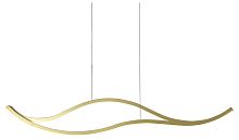 Подвесной светильник Newport LOREN 15205N/S mat.gold в Нижнем Новгороде