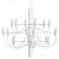 Подвесная люстра Loft it Gino 10196/650 White в Нижнем Новгороде