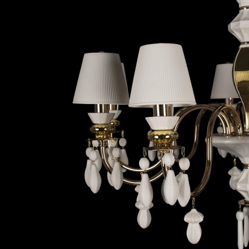 Подвесная люстра Loft it Grace 10203/10 White в Нижнем Новгороде фото 4