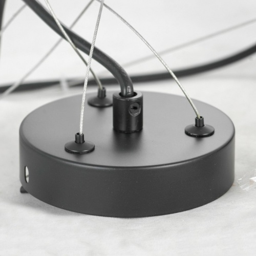 Подвесная люстра Lussole Fishers LSP-8797 в Нижнем Новгороде фото 3