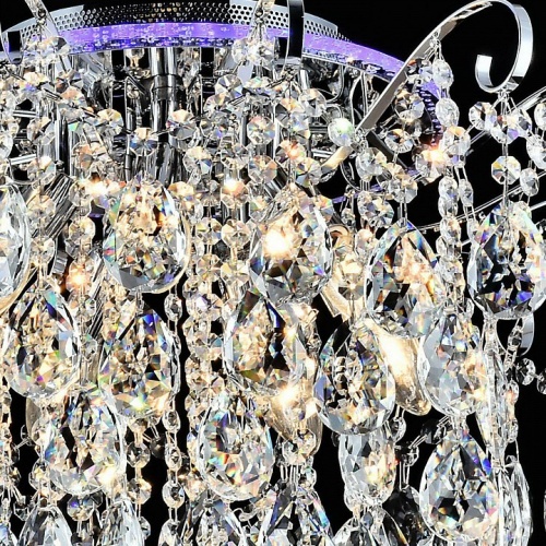 Потолочная люстра 04021-0.3-07 CR+RGB в Нижнем Новгороде фото 3