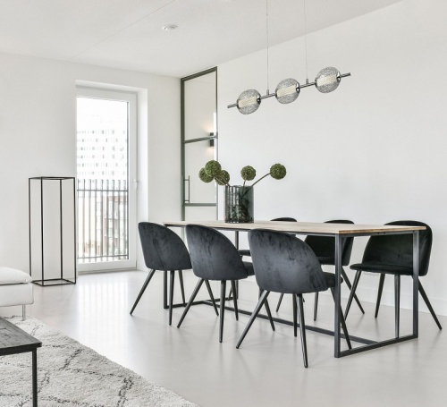 Подвесной светильник Escada Inside 10250/3LED в Нижнем Новгороде фото 4