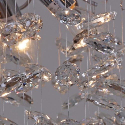 Подвесная люстра  08180-0.4-06 CR в Нижнем Новгороде фото 3