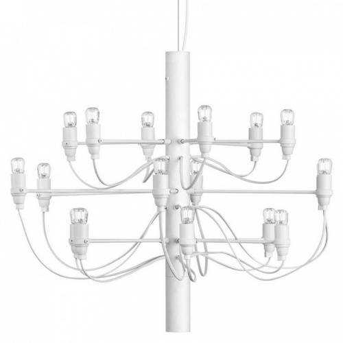 Подвесная люстра Loft it Gino 10196/650 White в Нижнем Новгороде