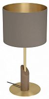 Настольная лампа декоративная Eglo Santandria 390337 в Нижнем Новгороде