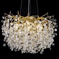 Подвесная люстра iLamp Savage 7204-D600 GD в Нижнем Новгороде