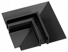 Соединитель угловой L-образный для треков встраиваемых Arlight MICROCOSM 043055 в Нижнем Новгороде