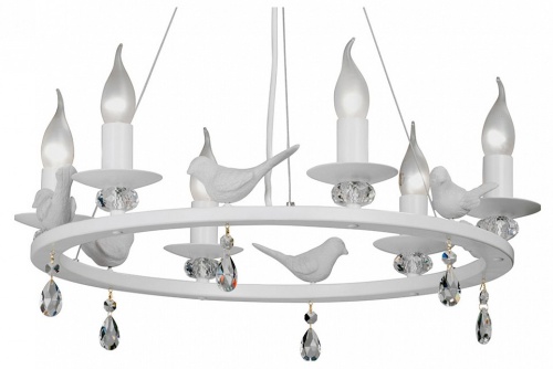 Подвесная люстра Vitaluce 4894 V4894-0/6S в Нижнем Новгороде