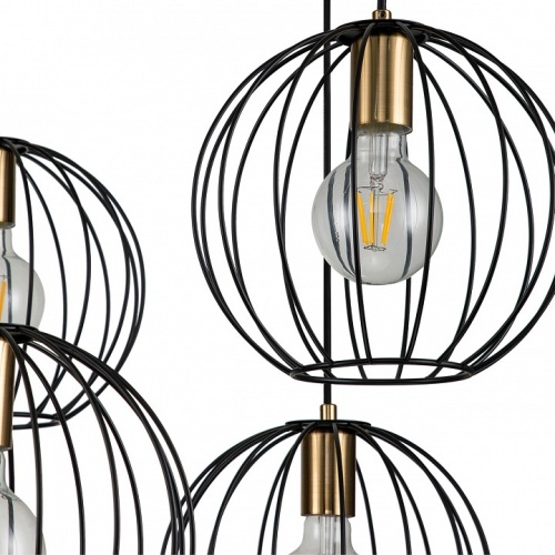 Подвесная люстра Escada Quebec 10176/6 в Нижнем Новгороде фото 2