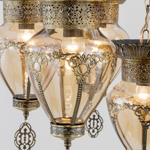 Подвесная люстра Citilux Каир CL419263 в Нижнем Новгороде фото 14