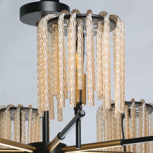 Люстра на штанге MW-Light Лавиния 2 443010508 в Нижнем Новгороде фото 10