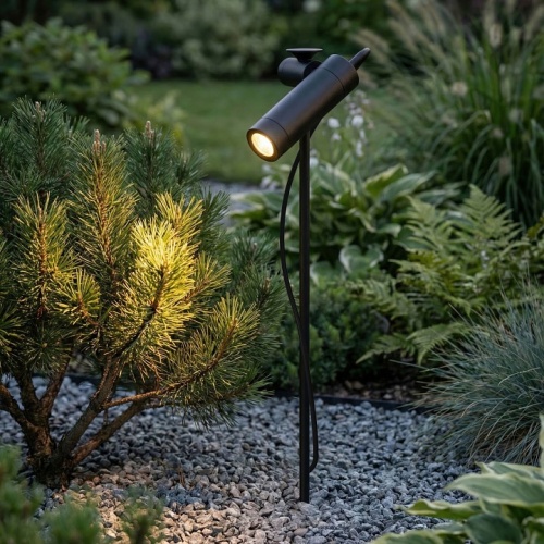 Наземный высокий светильник Elektrostandard Covert 35173/S в Нижнем Новгороде фото 3