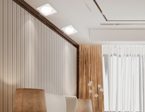 Встраиваемый светильник Ambrella Light TN TN51803 в Нижнем Новгороде фото 6