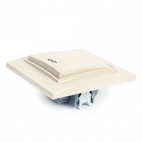 Переключатель перекрестный одноклавишный Stekker Эрна 39926 в Нижнем Новгороде фото 4